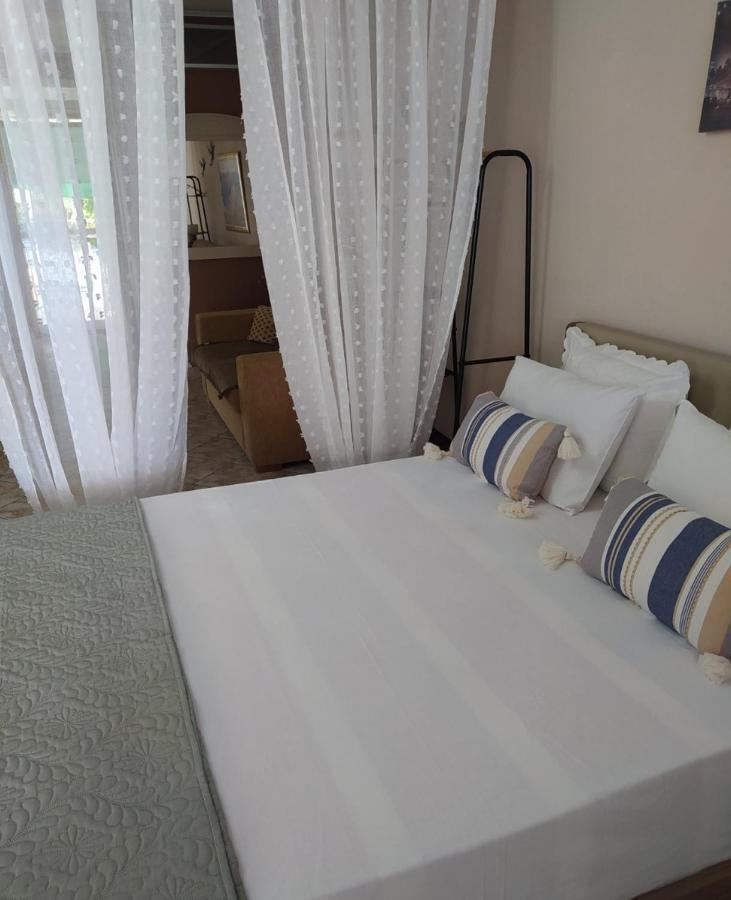 Kalli'S Apartment Кавала Екстериор снимка